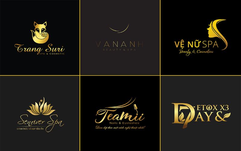 Cách thiết kế Logo nhanh - đẹp - miễn phí. #phunxam #phunxamthammy #ph... |  TikTok